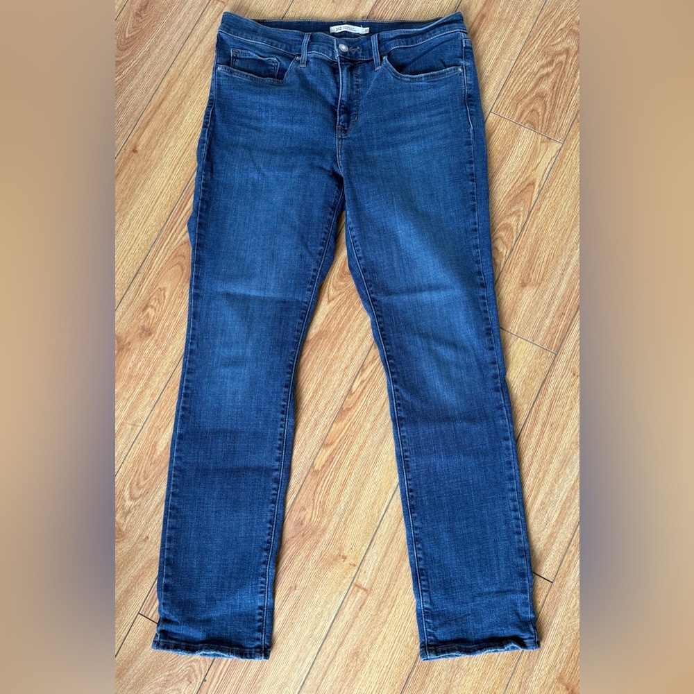 Levi's 312 Shaping Slim Straight Leg Women's Jeans